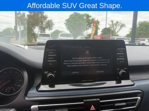 Used 2021 Kia Seltos S FWD image 32