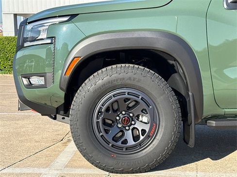 New 2026 Nissan Frontier PRO-4X w/ Pro Premium Package image 6