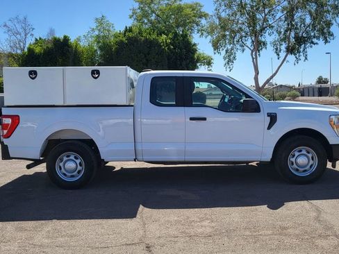 Used 2021 Ford F150 XL w/ Equipment Group 101A High RWD image 10