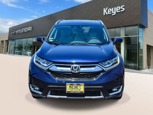 Used 2017 Honda CR-V Touring image 2