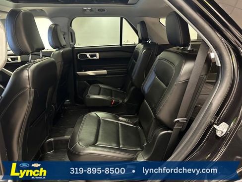 Used 2023 Ford Explorer XLT w/ Equipment Group 202A image 20
