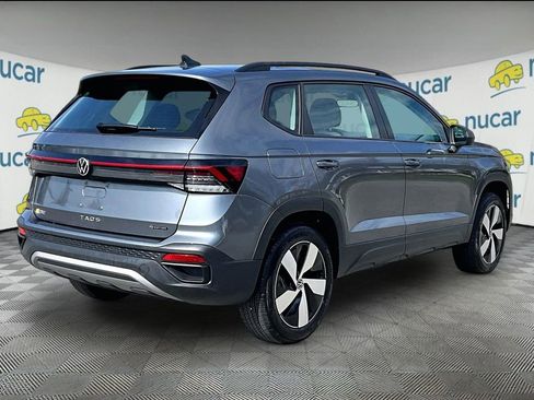 Used 2025 Volkswagen Taos S AWD/4WD image 6