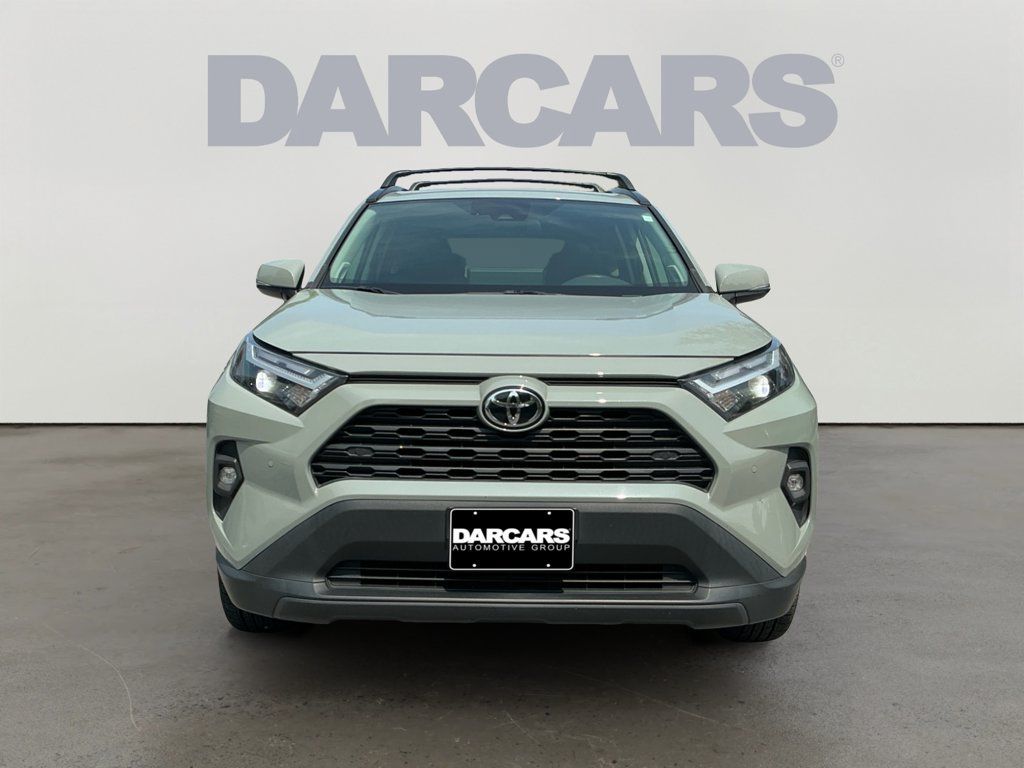 Used 2023 Toyota RAV4 XLE Premium AWD/4WD image 2