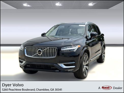 Certified 2024 Volvo XC90 B6 Plus w/ Protection Package Premier AWD/4WD image 1