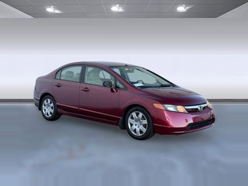 Used 2007 Honda Civic LX image 6