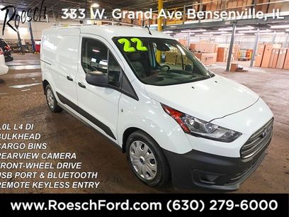 Used 2022 Ford Transit Connect XL