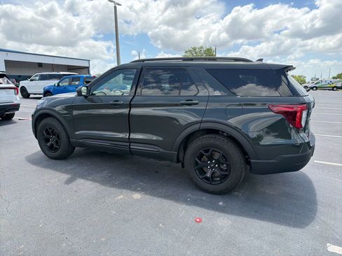 Used 2023 Ford Explorer Timberline image 9