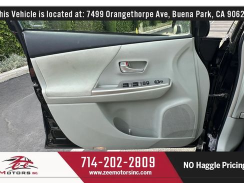 Used 2013 Toyota Prius V Three FWD image 43