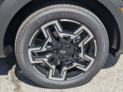 New 2025 Hyundai Santa Cruz Limited image 11