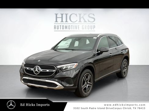 New 2026 Mercedes-Benz GLC 300 image 1