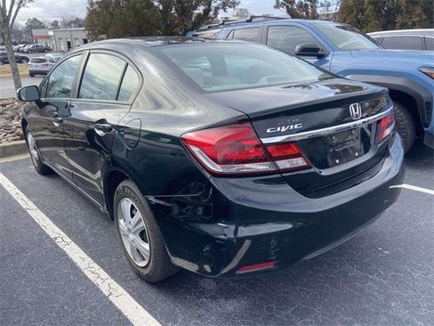 Used 2014 Honda Civic LX image 6