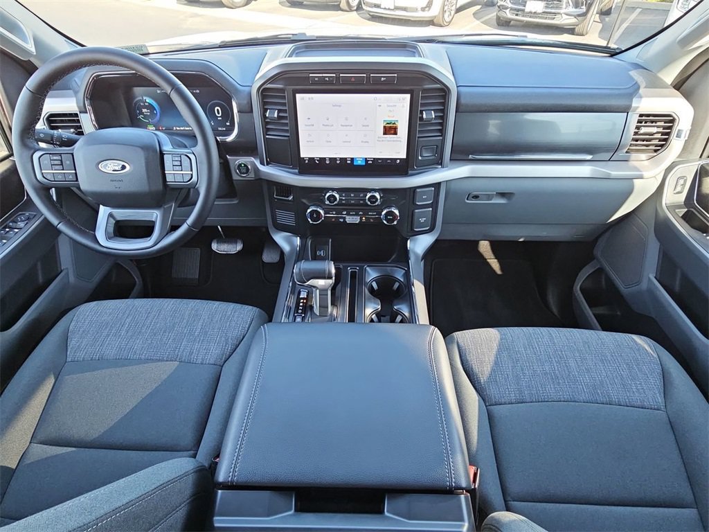 Used 2023 Ford F150 Lightning XLT AWD/4WD image 20