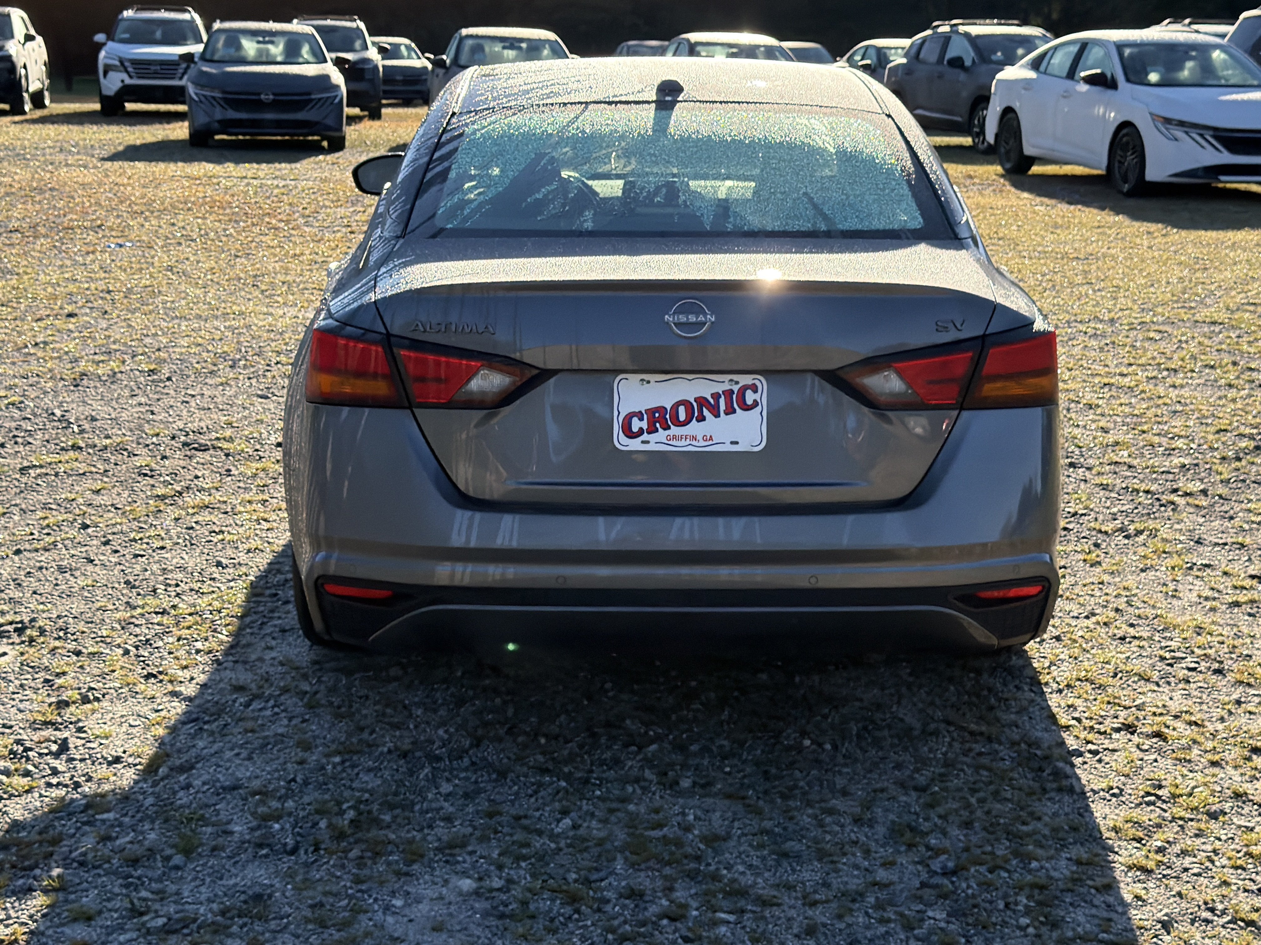 Used 2024 Nissan Altima 2.5 SV FWD image 6
