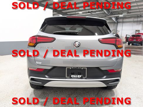 Used 2023 Buick Encore GX Preferred w/ Cold Weather Comfort Package image 4