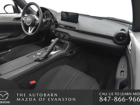 Certified 2024 MAZDA MX-5 Miata Club w/ Appearance Package image 28
