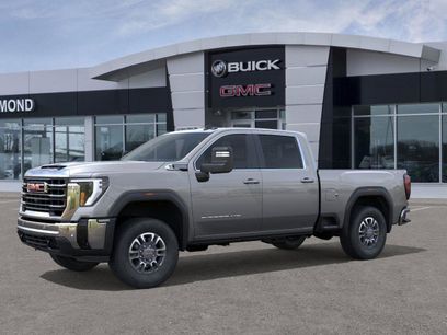 New 2026 GMC Sierra 2500 SLE w/ SLE Value Package;