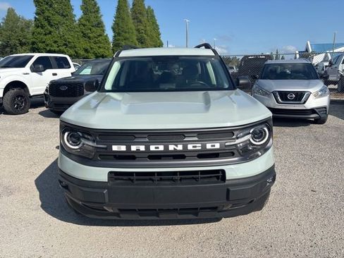 Used 2022 Ford Bronco Sport Big Bend w/ Convenience Package AWD/4WD image 2