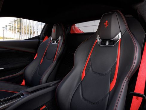 Used 2025 Ferrari 296 GTB RWD image 20