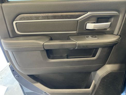 Used 2024 RAM 2500 Big Horn w/ Bed Utility Group image 24