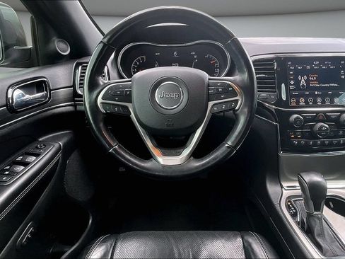 Used 2021 Jeep Grand Cherokee Limited w/ Quick Order Package 28K 80th AWD/4WD image 8