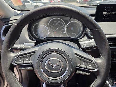 Used 2021 MAZDA CX-9 Touring w/ Touring Premium Package FWD image 30