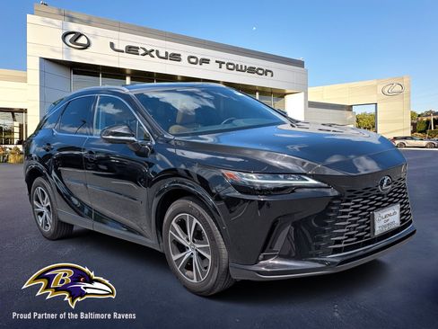 Used 2024 Lexus RX 350 Premium w/ Convenience Package AWD/4WD image 1