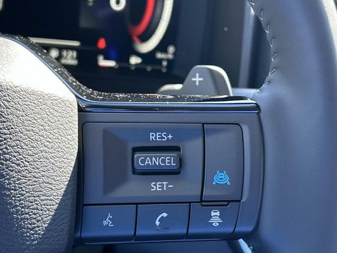 New 2026 Nissan Rogue Platinum w/ Platinum Premium Package AWD/4WD image 31