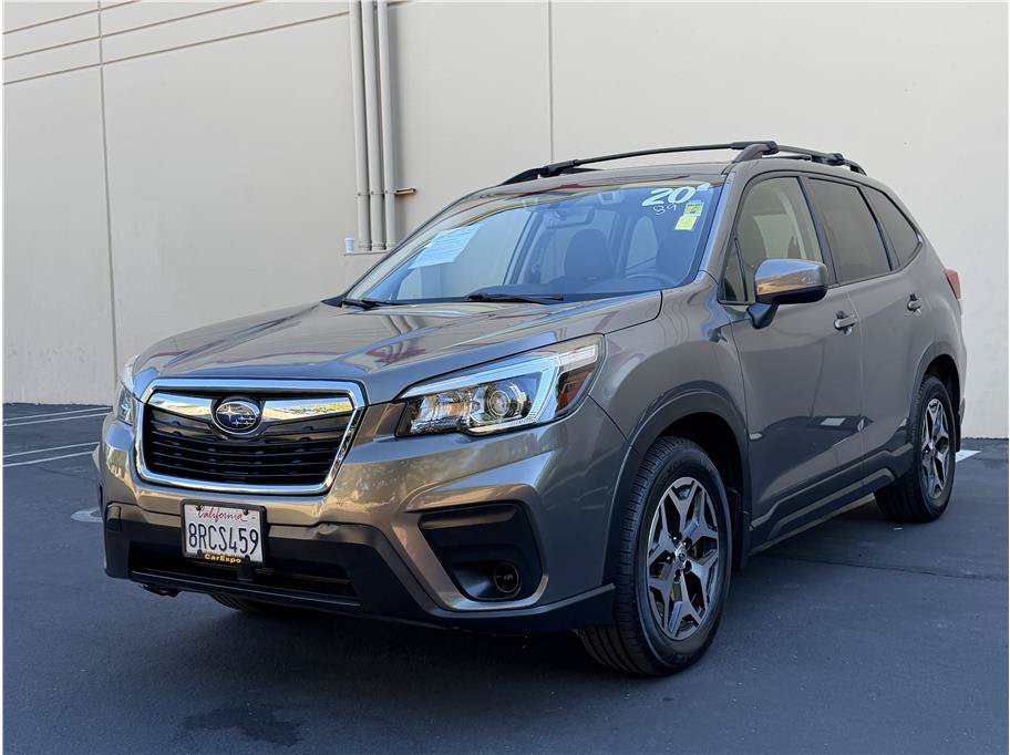 Used 2020 Subaru Forester Premium AWD/4WD image 33