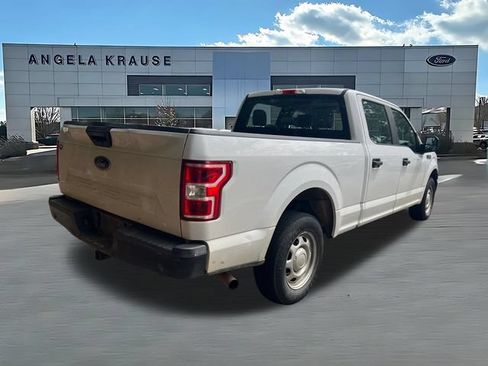 Used 2020 Ford F150 XL w/ Equipment Group 101A Mid RWD image 8