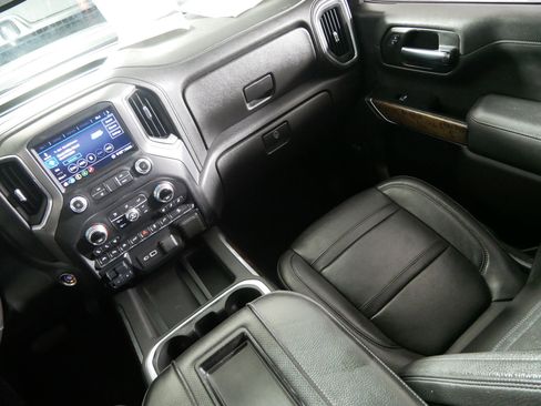 Used 2020 GMC Sierra 1500 Denali w/ Driver Alert Package II AWD/4WD image 11