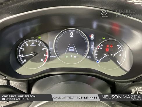 Certified 2025 MAZDA CX-50 AWD 2.5 S w/ Preferred Package image 40