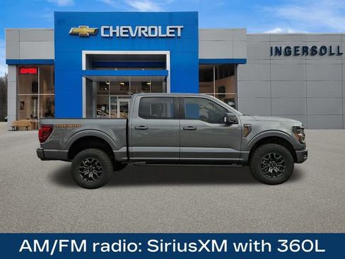 Used 2024 Ford F150 Tremor w/ Mobile Office Package image 10