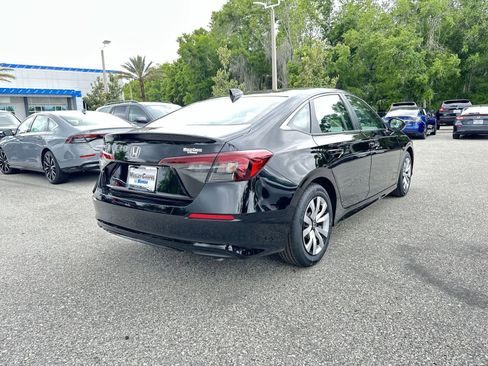 New 2026 Honda Civic LX image 6