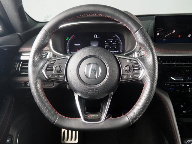 Used 2023 Acura MDX SH-AWD w/ A-SPEC Package image 19