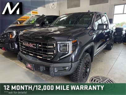Used 2023 GMC Sierra 1500 AT4X