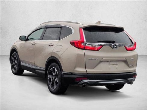 Used 2018 Honda CR-V Touring image 9