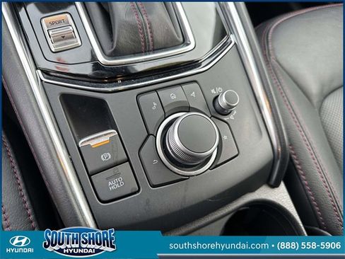 Used 2023 MAZDA CX-5 Carbon Edition image 34