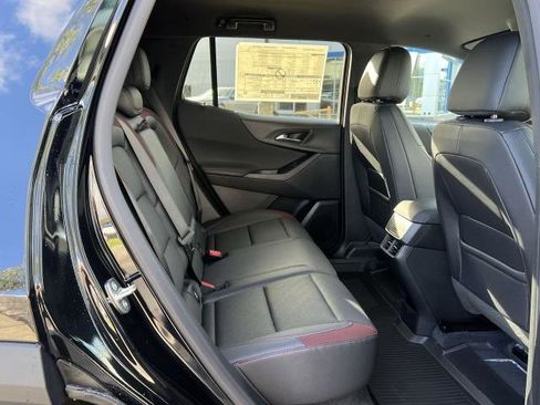 New 2026 Chevrolet Equinox RS w/ Safety and Technology Package image 27