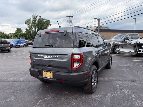 Certified 2024 Ford Bronco Sport Big Bend AWD/4WD image 7