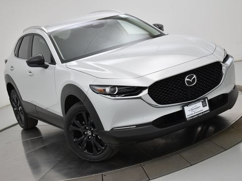 Certified 2025 MAZDA CX-30 AWD 2.5 S w/ Select Sport Pkg image 2