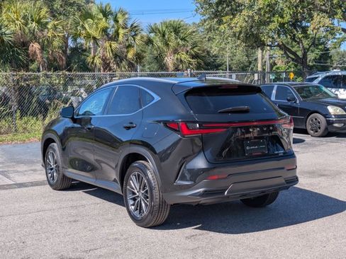 Certified 2026 Lexus NX 350 AWD w/ Premium Package image 8