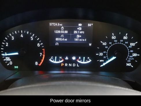 Used 2021 Ford Escape S FWD image 11