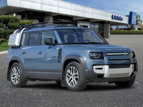 Used 2020 Land Rover Defender 110 HSE image 10