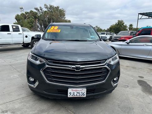 Used 2020 Chevrolet Traverse LT FWD image 36