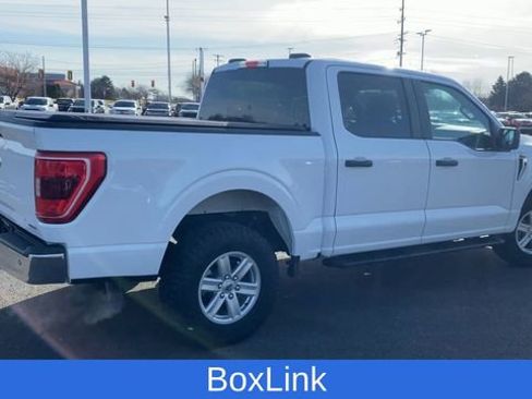 Used 2022 Ford F150 XLT w/ Bed Utility Package image 10