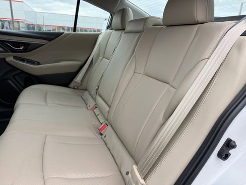 Used 2022 Subaru Legacy Limited XT image 30