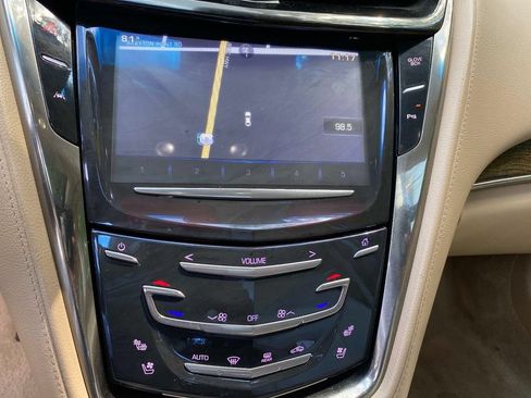 Used 2015 Cadillac CTS Luxury AWD/4WD image 13