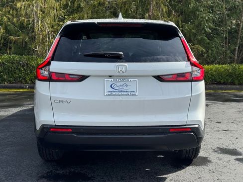 New 2026 Honda CR-V EX-L image 12