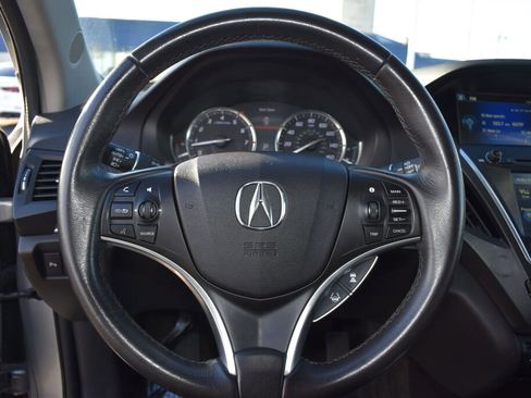 Used 2016 Acura MDX SH-AWD image 20