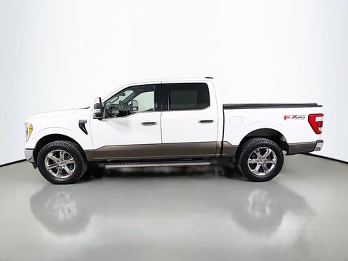 Used 2022 Ford F150 Lariat AWD/4WD image 9